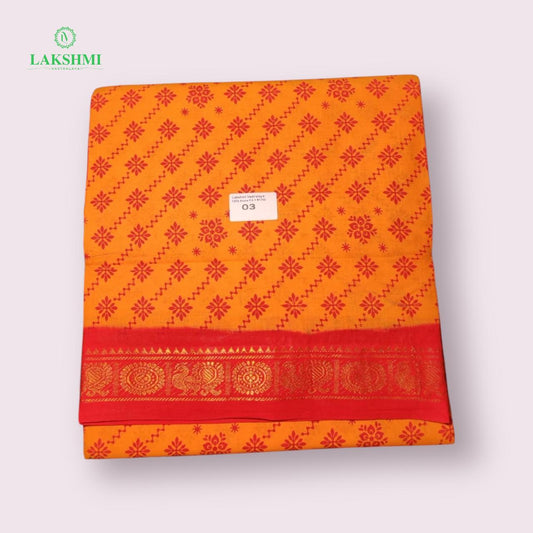 120's Aruna 9.5 Yards No 03