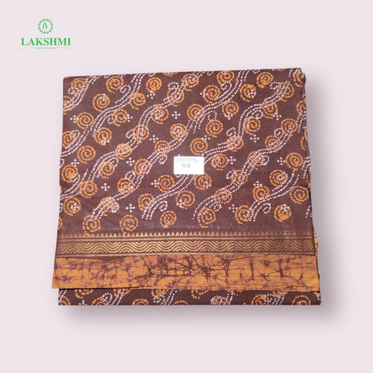 120's Prithika 10.5 Yards No 02