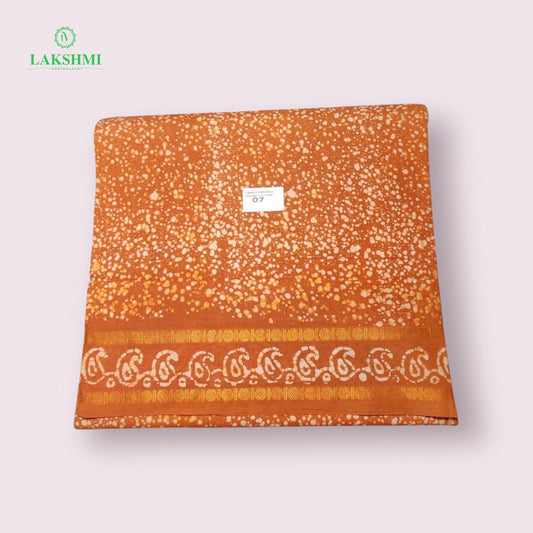 120's Megha 10.5 Yards No 07