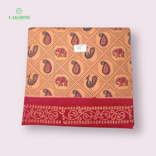 120's Janani 10.5 Yards No 02