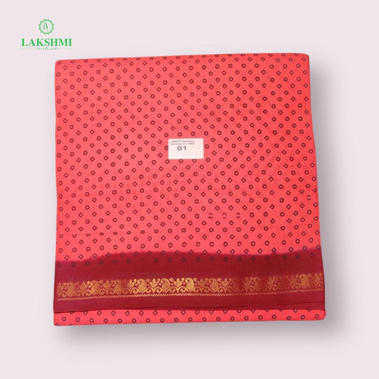 120's Maya 9.5 Yards No 01