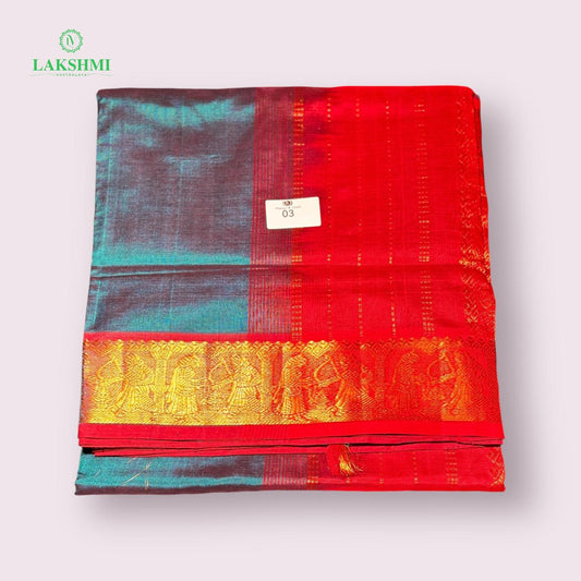 Malavi Silk Cotton 10.4 Yards No 03
