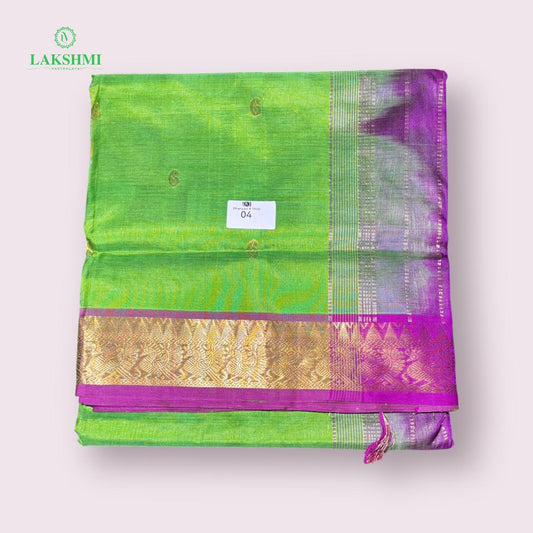 Dhanyasi Silk Cotton 10.4 Yards No 04