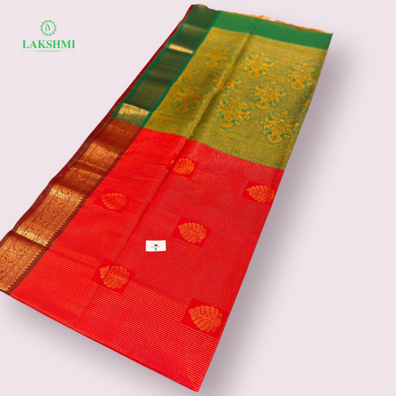 Chakra Semi Soft Silk No 05