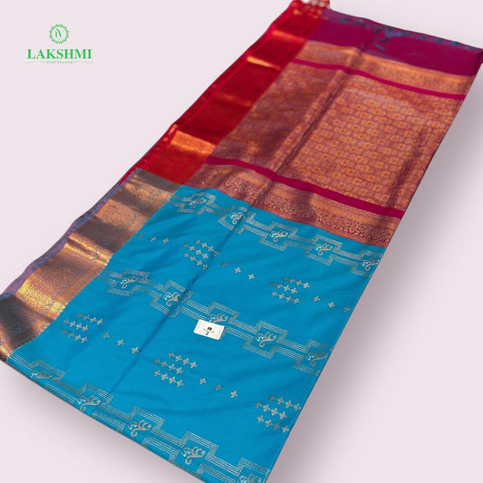 Pooja Semi Soft Silk No 02