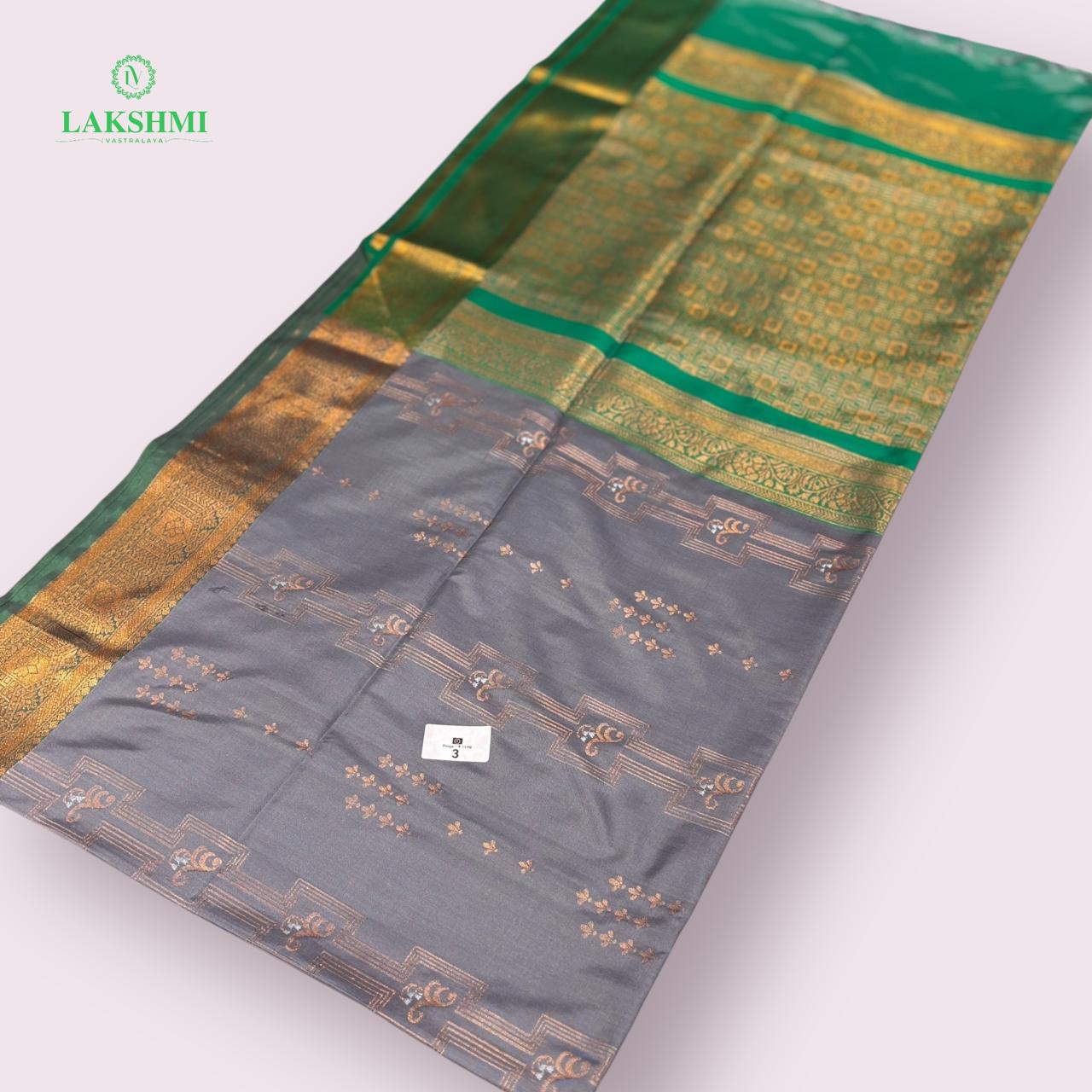 Pooja Semi Soft Silk No 03