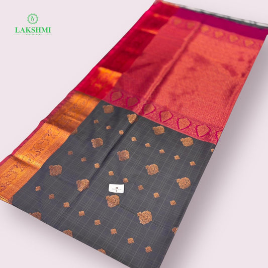 Kiravani Semi Soft Silk No 07