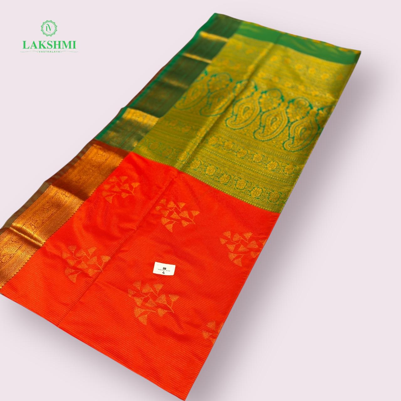 Kiravani Semi Soft Silk No 04