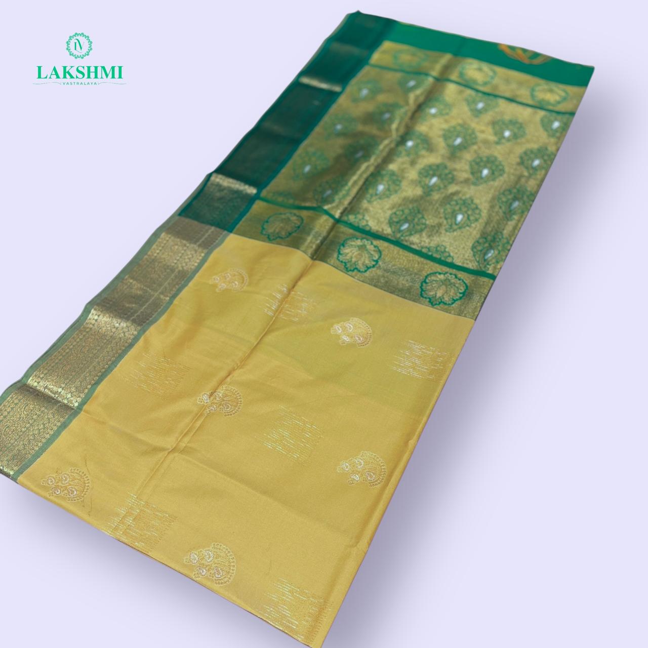 Pooja Semi Soft Silk No 05