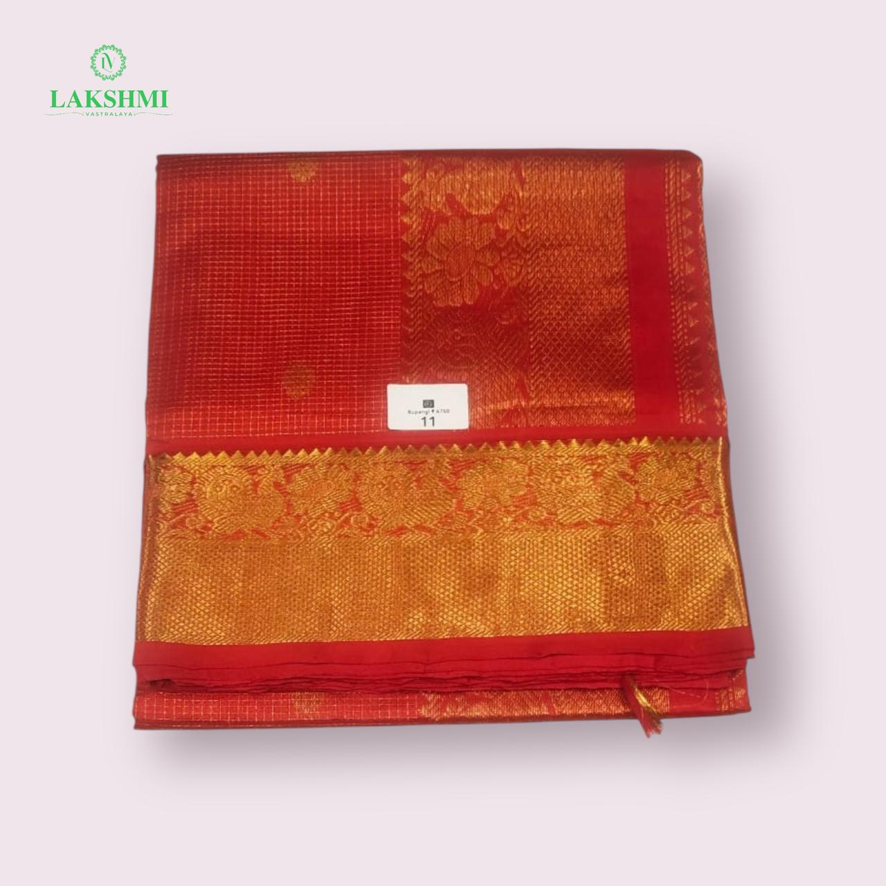 Rupangi Silk Cotton - No 11