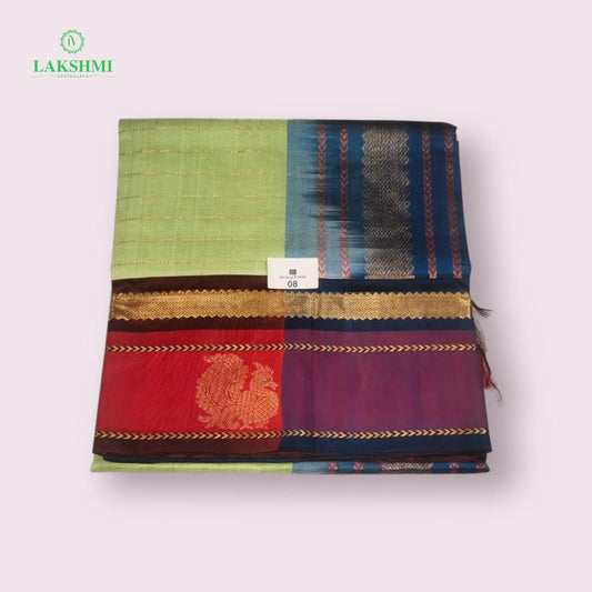 Devangi - Silk Cotton - No 8