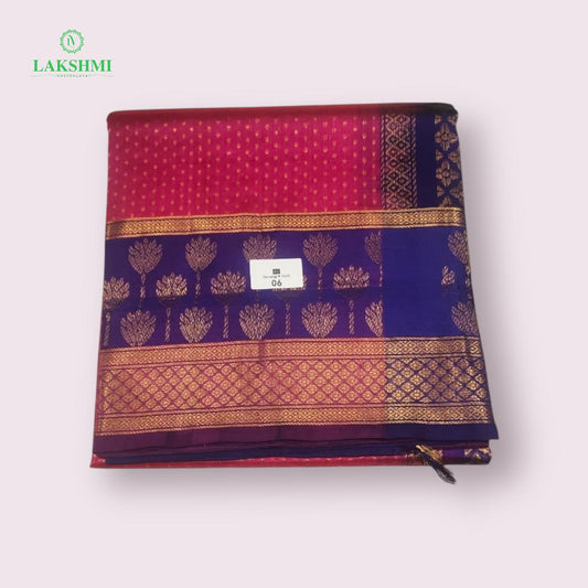 Devangi - Silk Cotton No 06