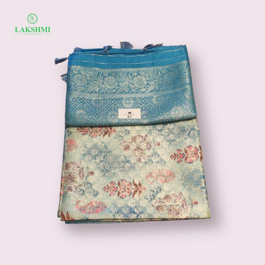 Priti - Semi Banarasi No 01