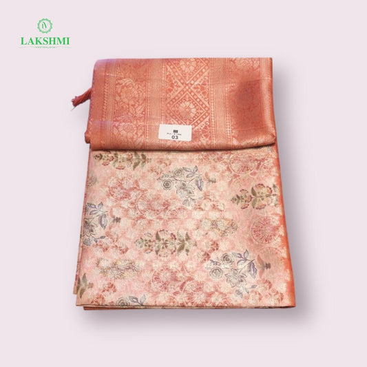 Priti - Semi Banarasi No 03