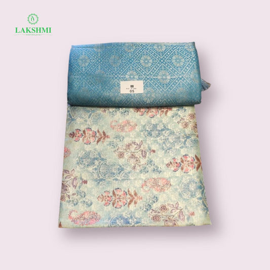 Priti - Semi Banarasi No 05