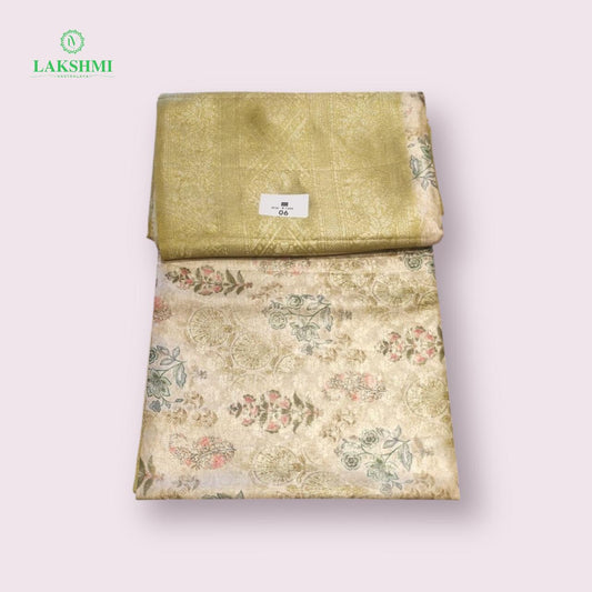 Priti - Semi Banarasi No 06