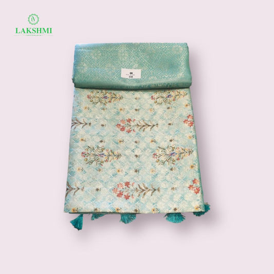 Priti - Semi Banarasi No 08