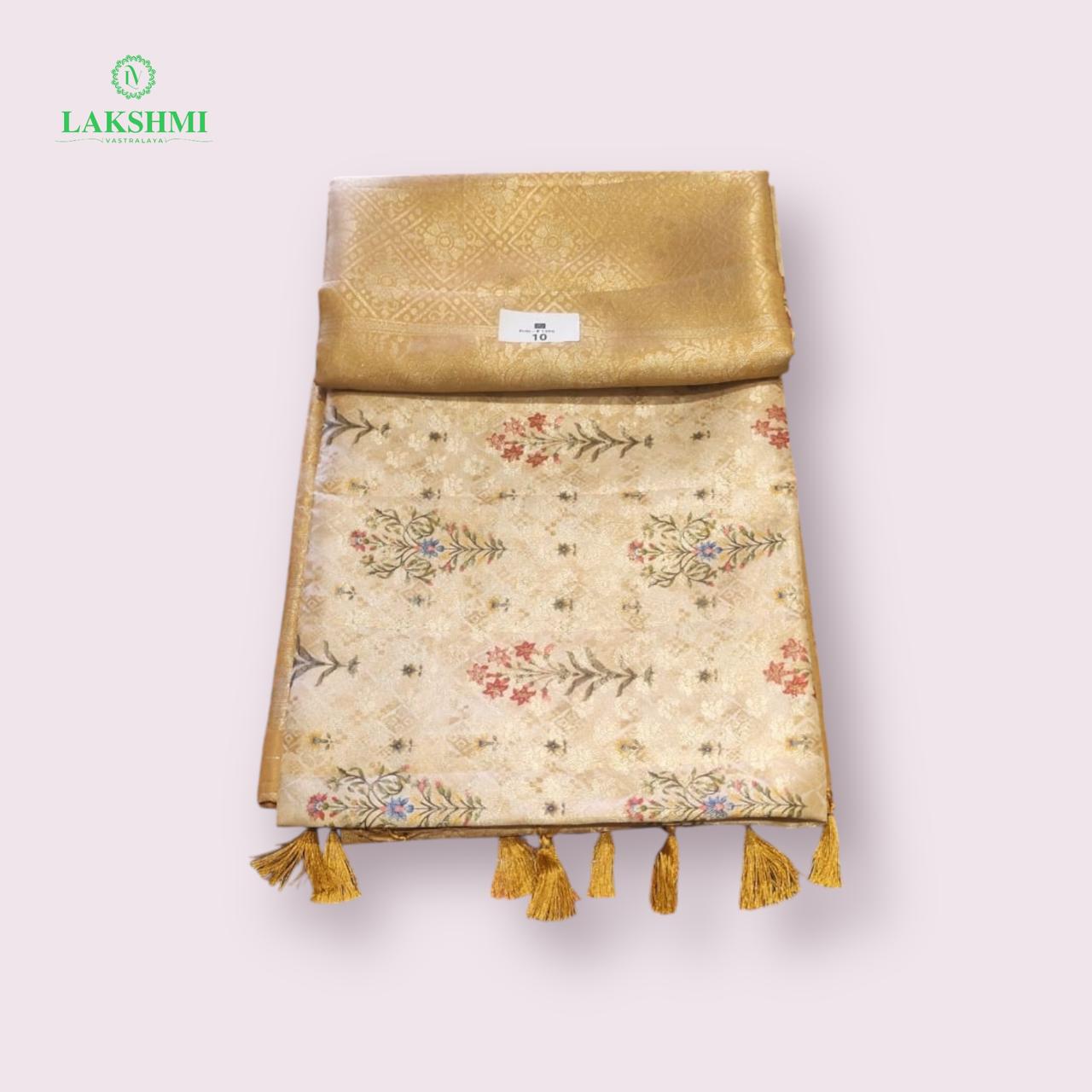 Priti - Semi Banarasi No 10