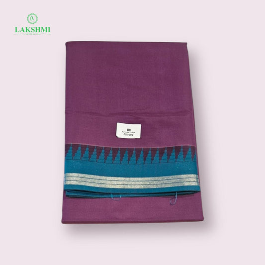 Karthika – Poly Silk 10 Yards Madisar 051002