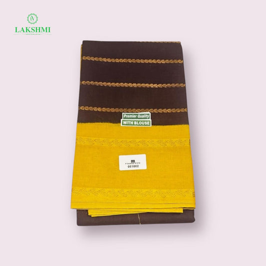 Floral Veldhari Sungudi 051002