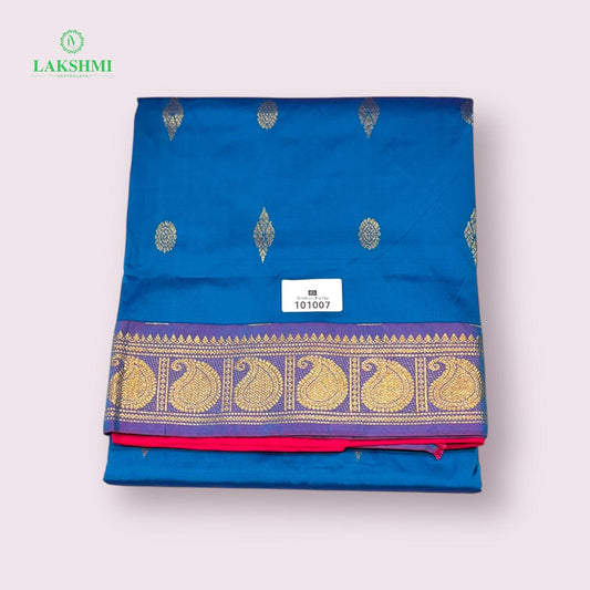 Sindhuri Semi Silk Madisar 101007