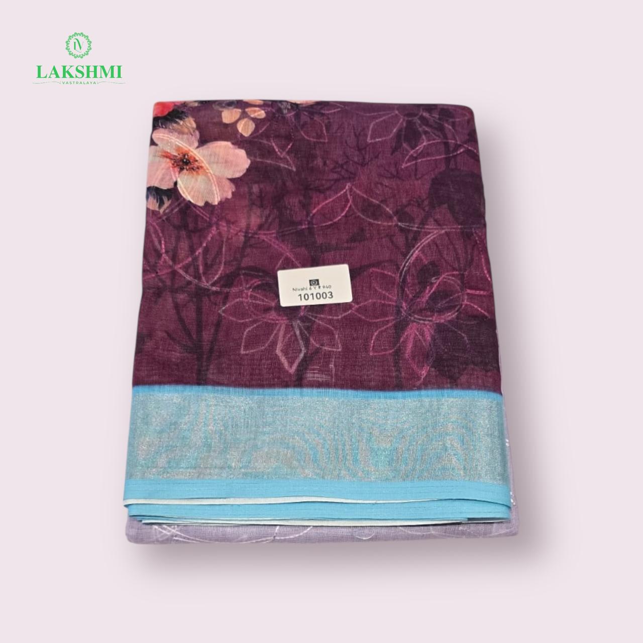 Nivahi Linen Designer - 101003