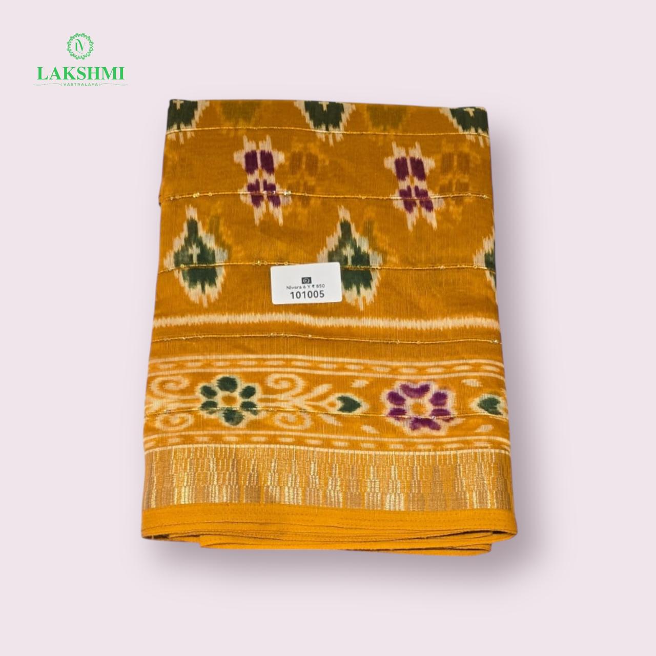 Nivara Linen Cotton - 101005