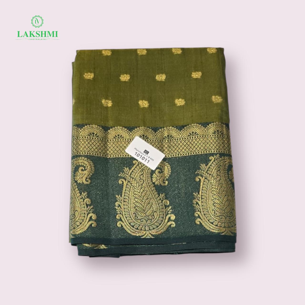 Manolya Semi Banarasi - 101011