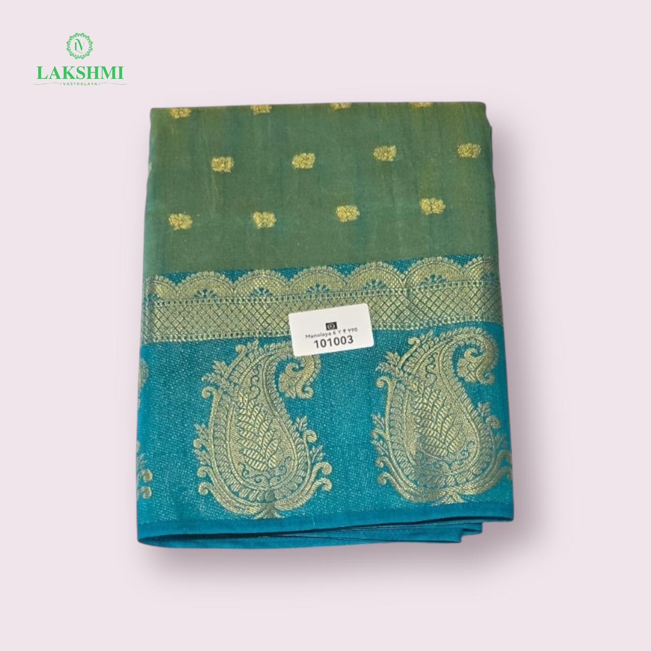 Manolaya Semi Banarasi - 101003