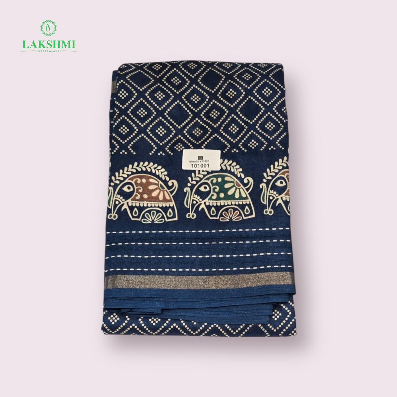 Ishani Semi Dola - 101001