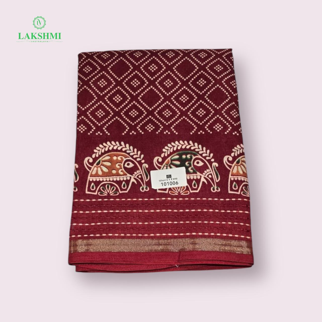 Ishani Semi Dola - 101006