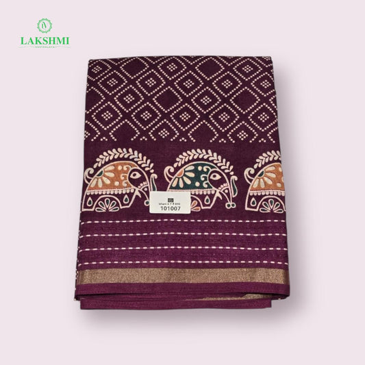 Ishani Semi Dola - 101007