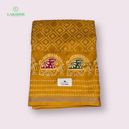 Ishani Semi Dola - 101008