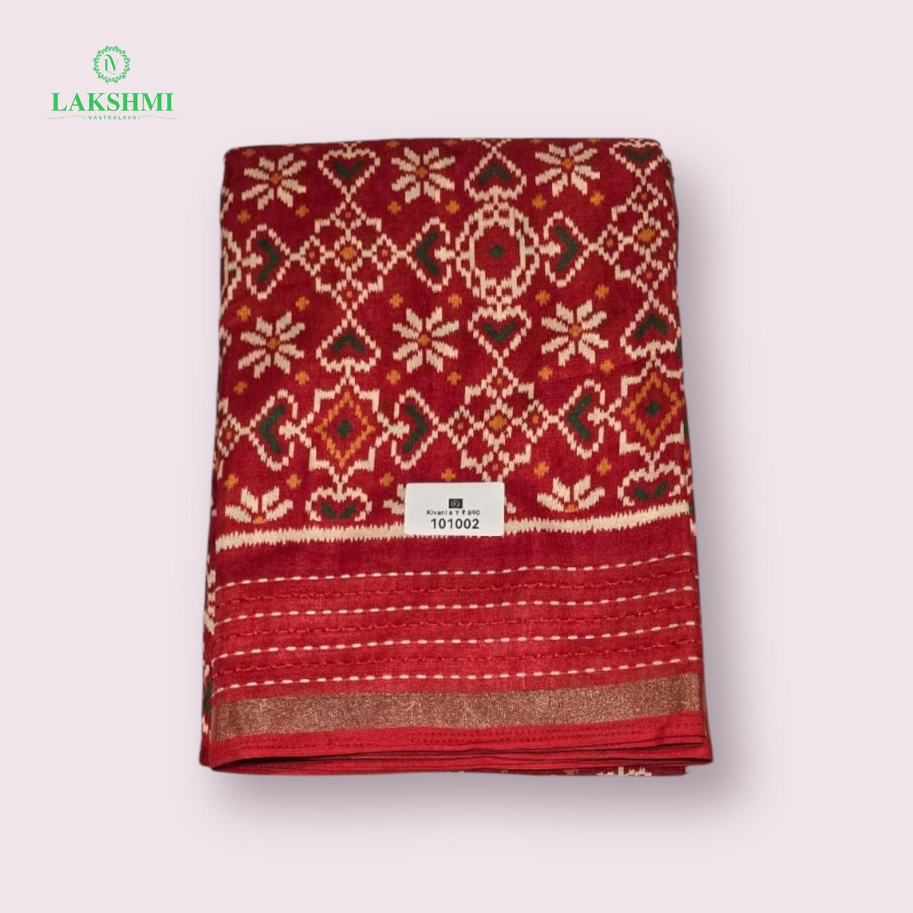 Kivani Semi Dola - 101002