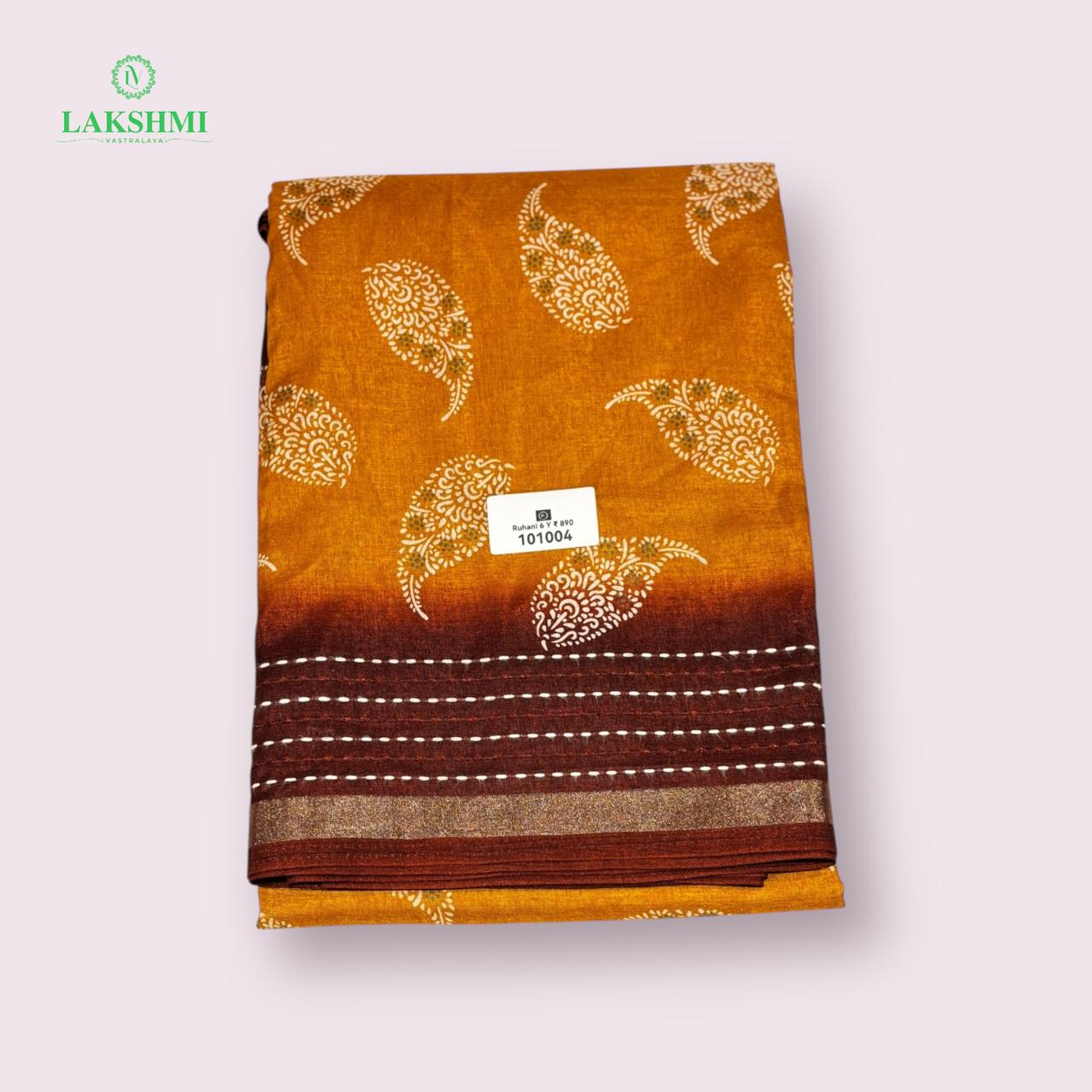 Ruhani Semi Dola - 101004