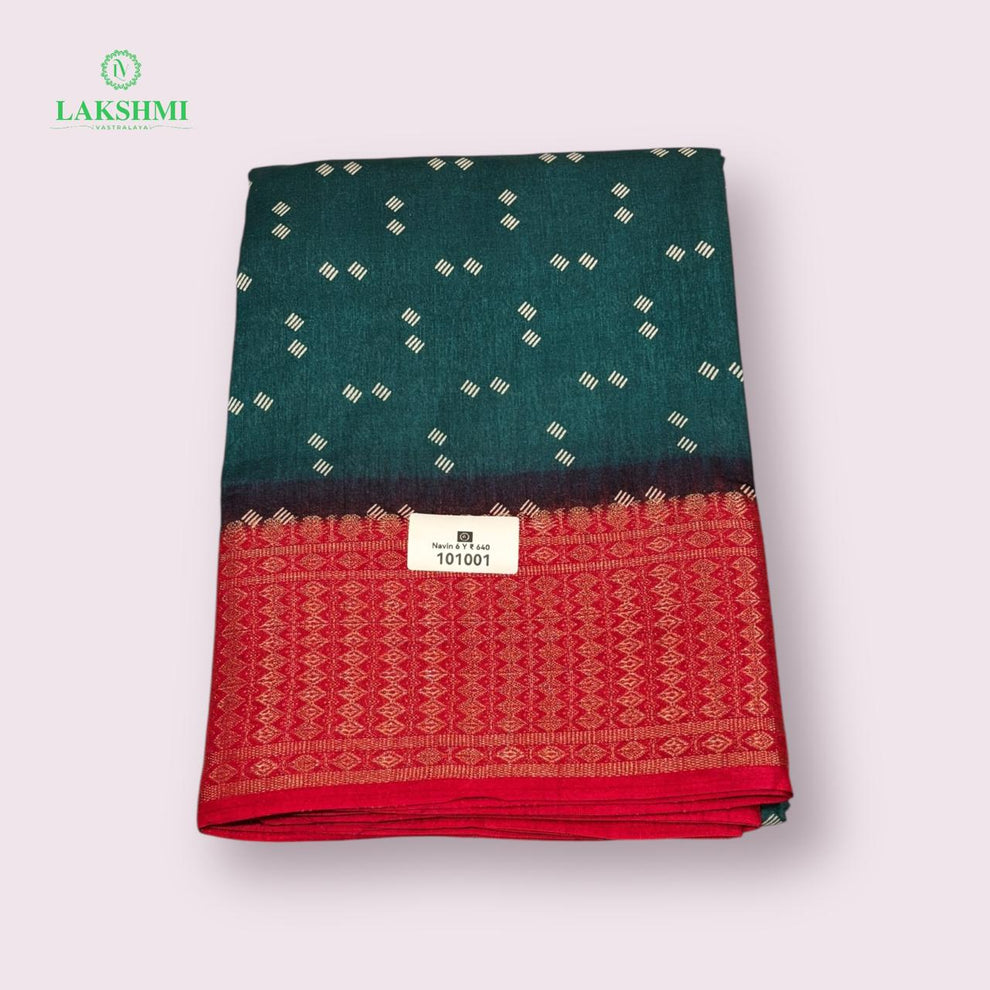 Navini Semi Dola - 101001 – Lakshmi Vasthralaya