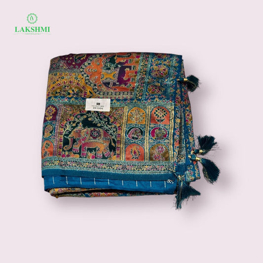 Varnika Semi Banarasi - 101004