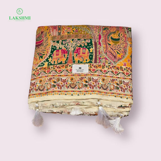 Varnika Semi Banarasi - 101003