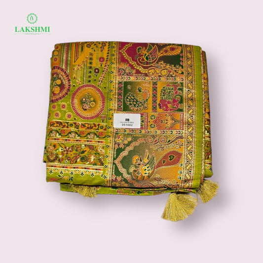 Varnika Semi Banarasi - 101002