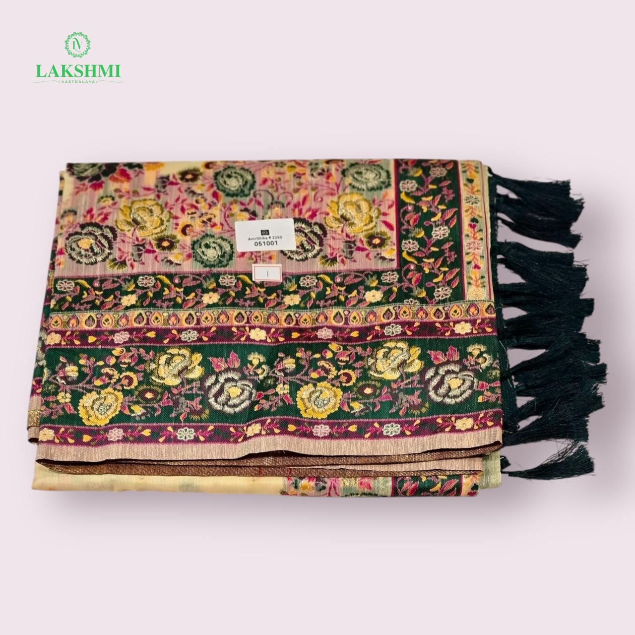 Amrithika Semi Banarasi - 101001