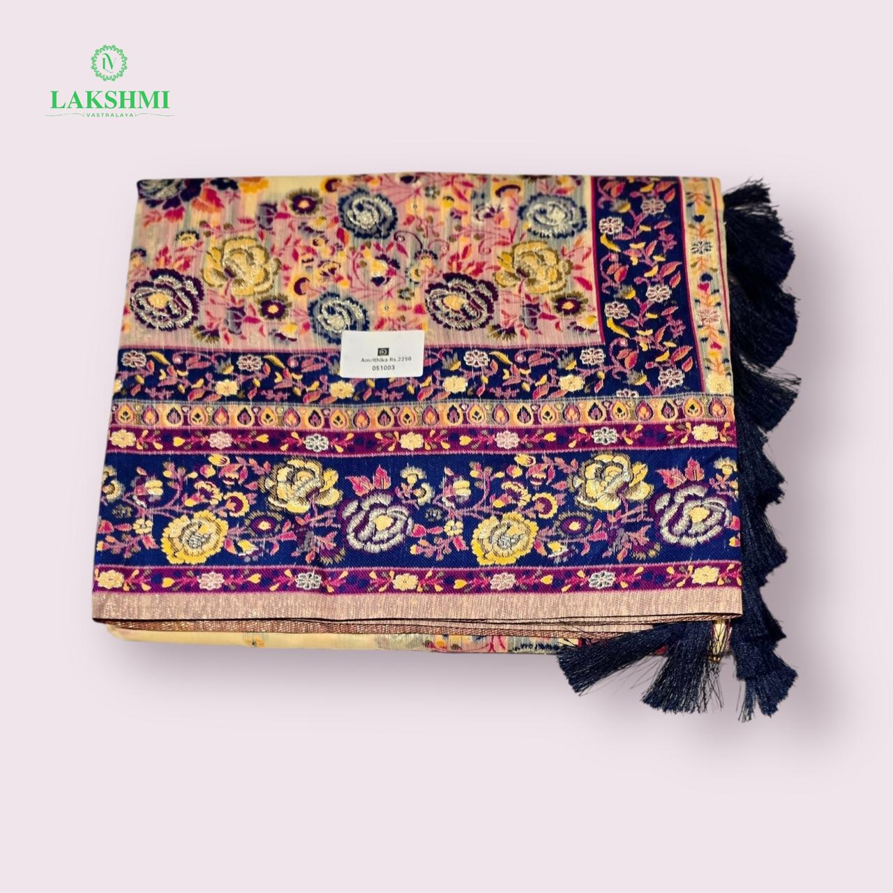 Amrithika Semi Banarasi - 101003