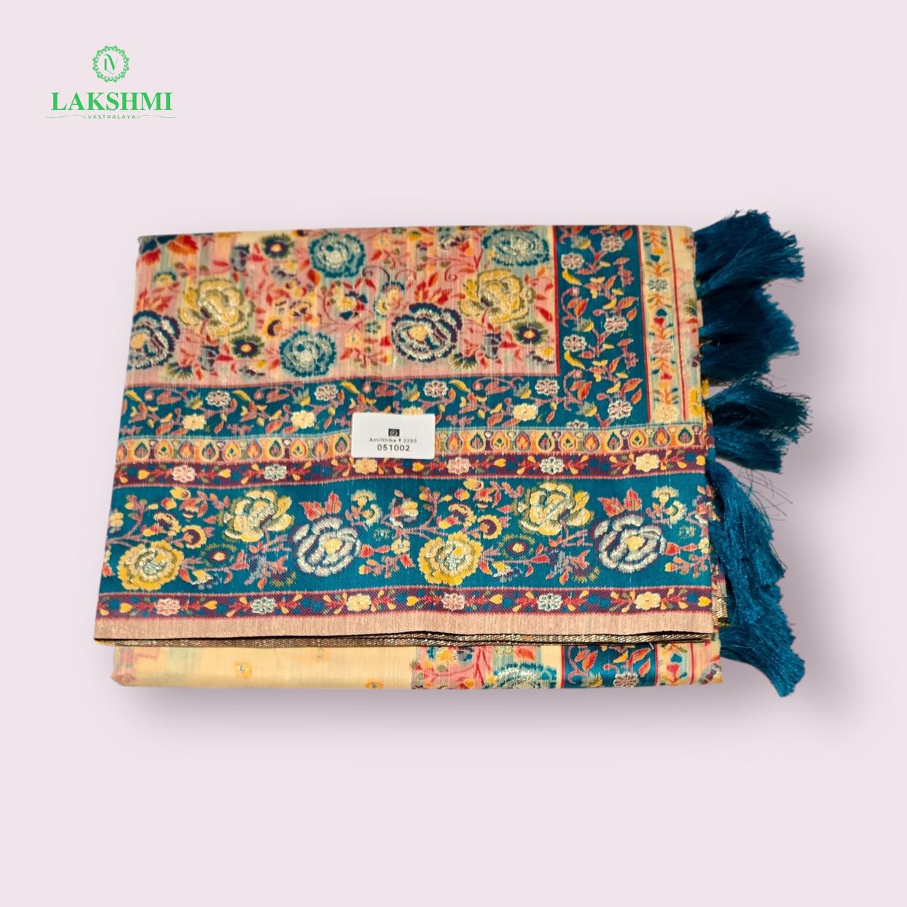 Amrithika Semi Banarasi - 101002