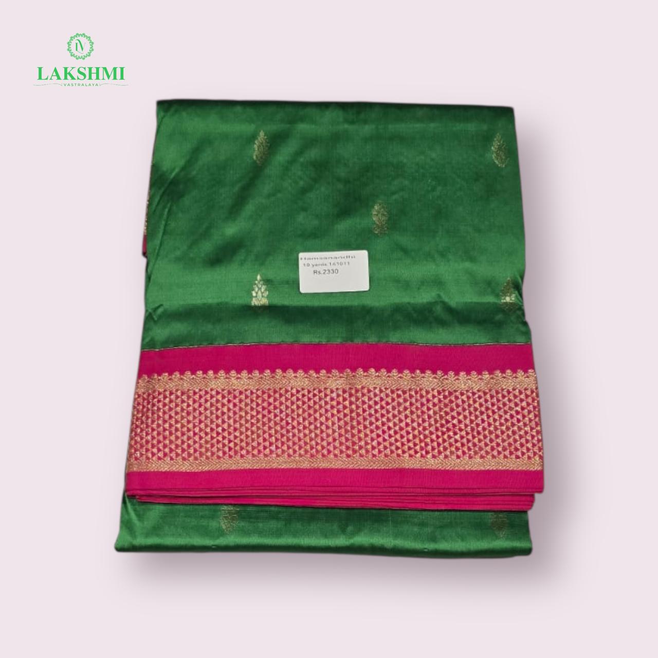 Hamasanandhi 10Y 141011