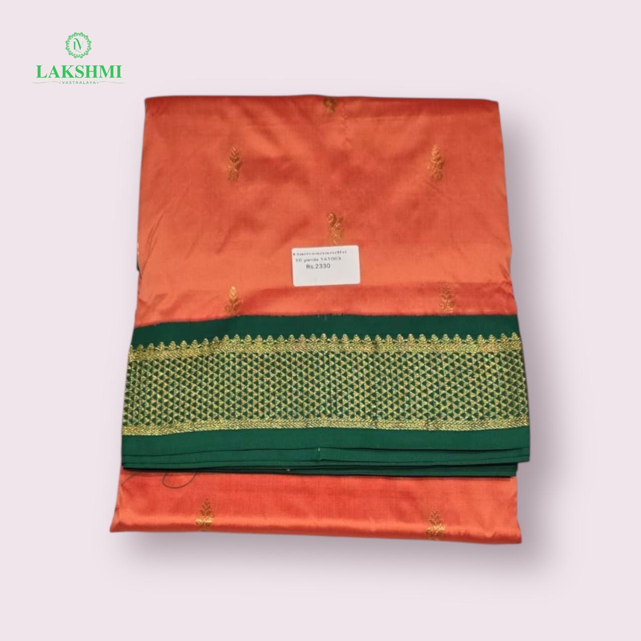 Hamasanandhi 10Y 141003