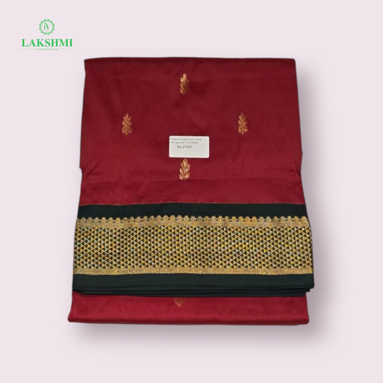 Hamasanandhi 10Y 141008