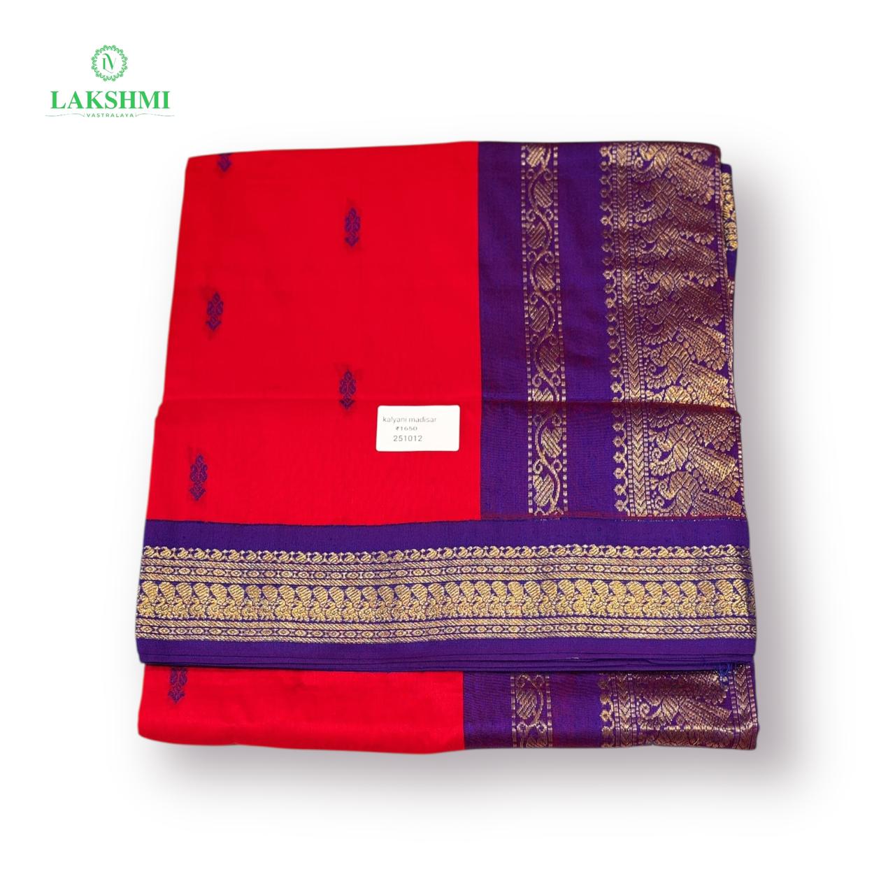 Kalyani Semi Grand Madisar - 251012