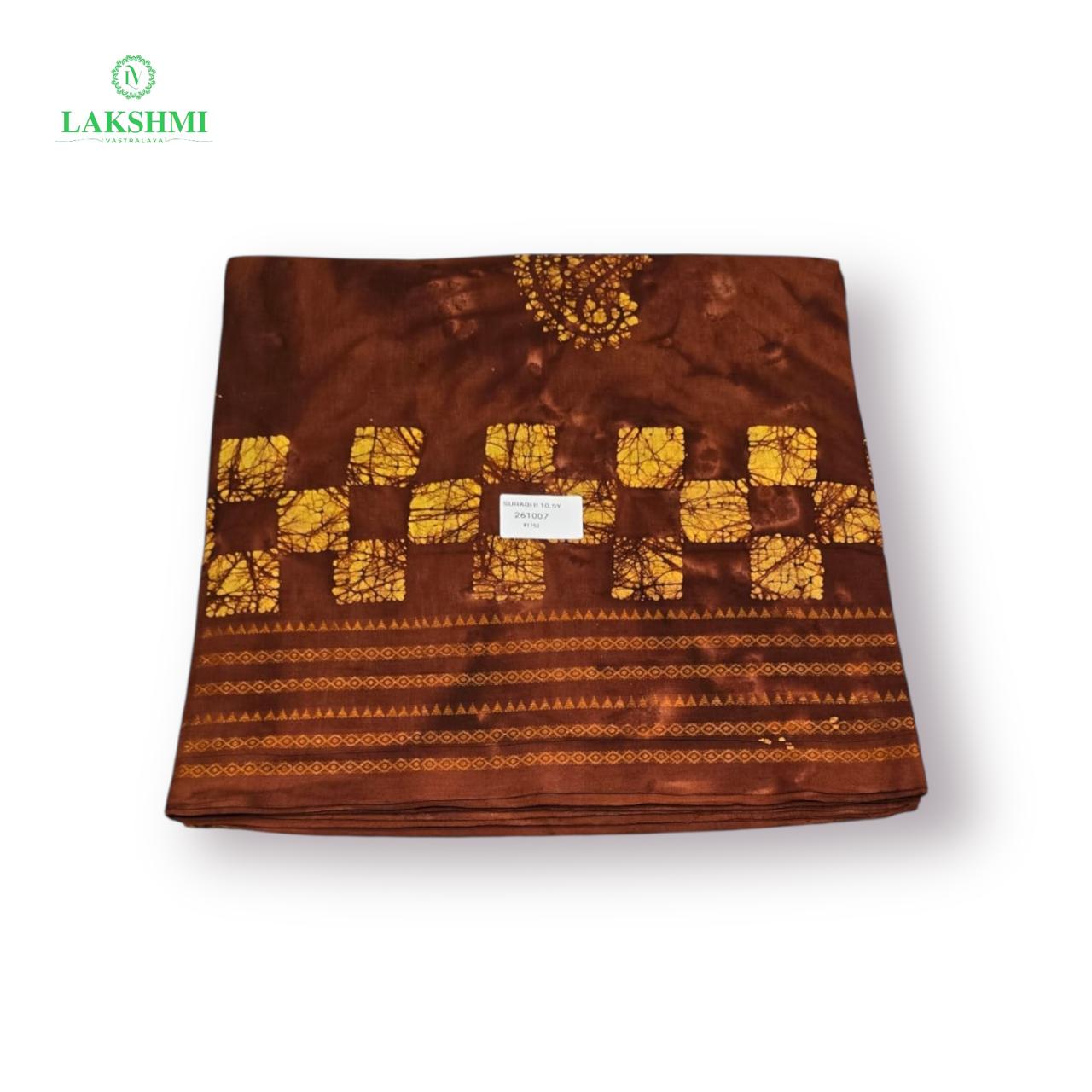 Surabhi - Dove Cotton Madisar 261007