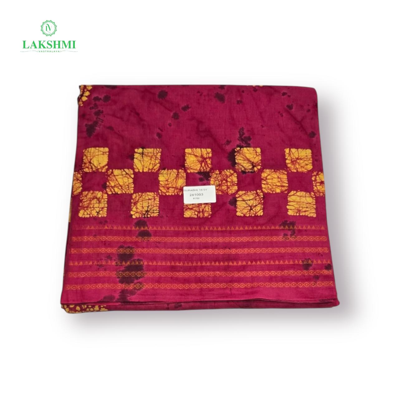 Surabhi - Dove Cotton Madisar 261003