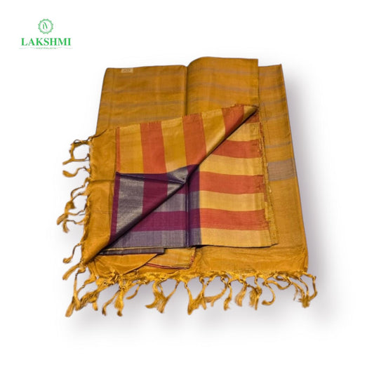 Vazhanar Pattu Saree - 101012