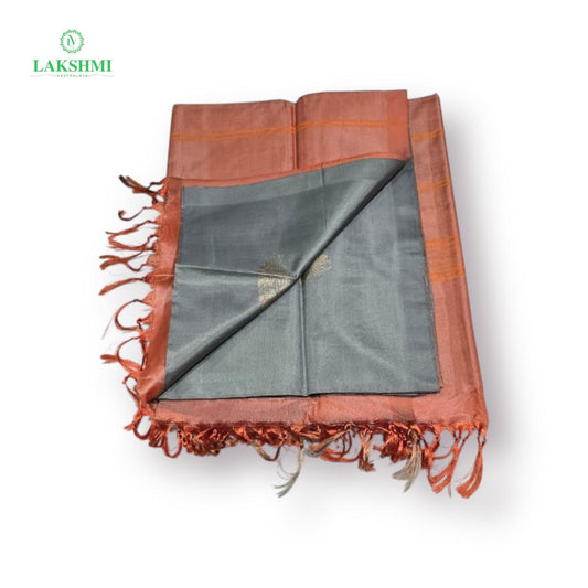 Vazhanar Pattu Saree - 101007